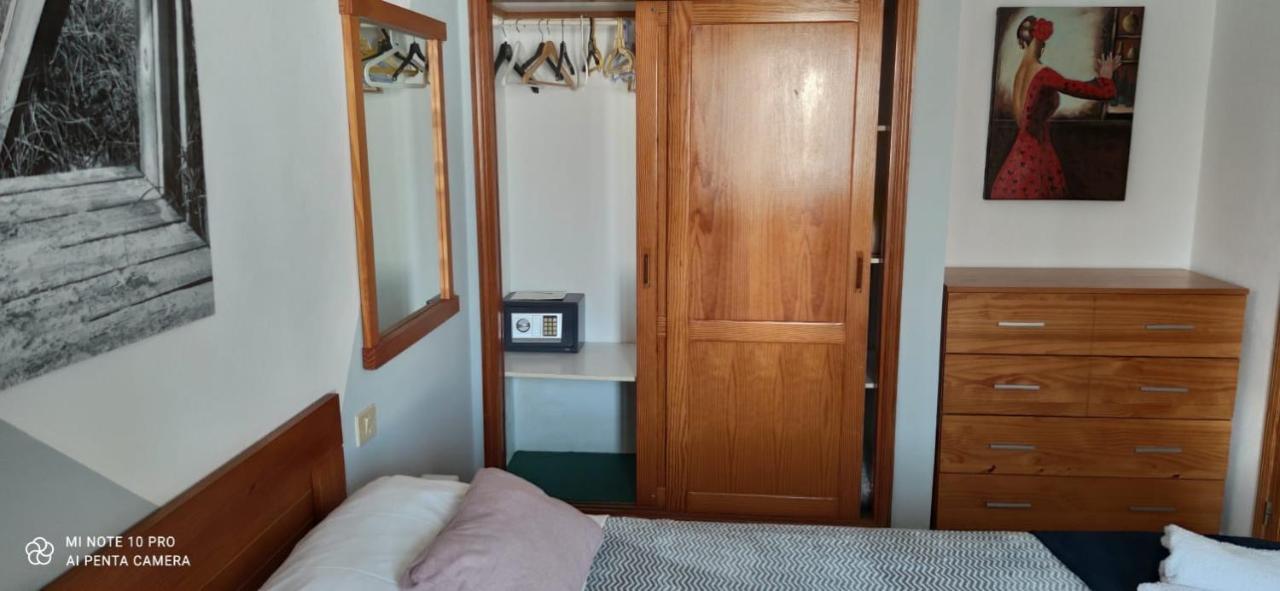 Apartament Casa Sol Corralejo Zewnętrze zdjęcie