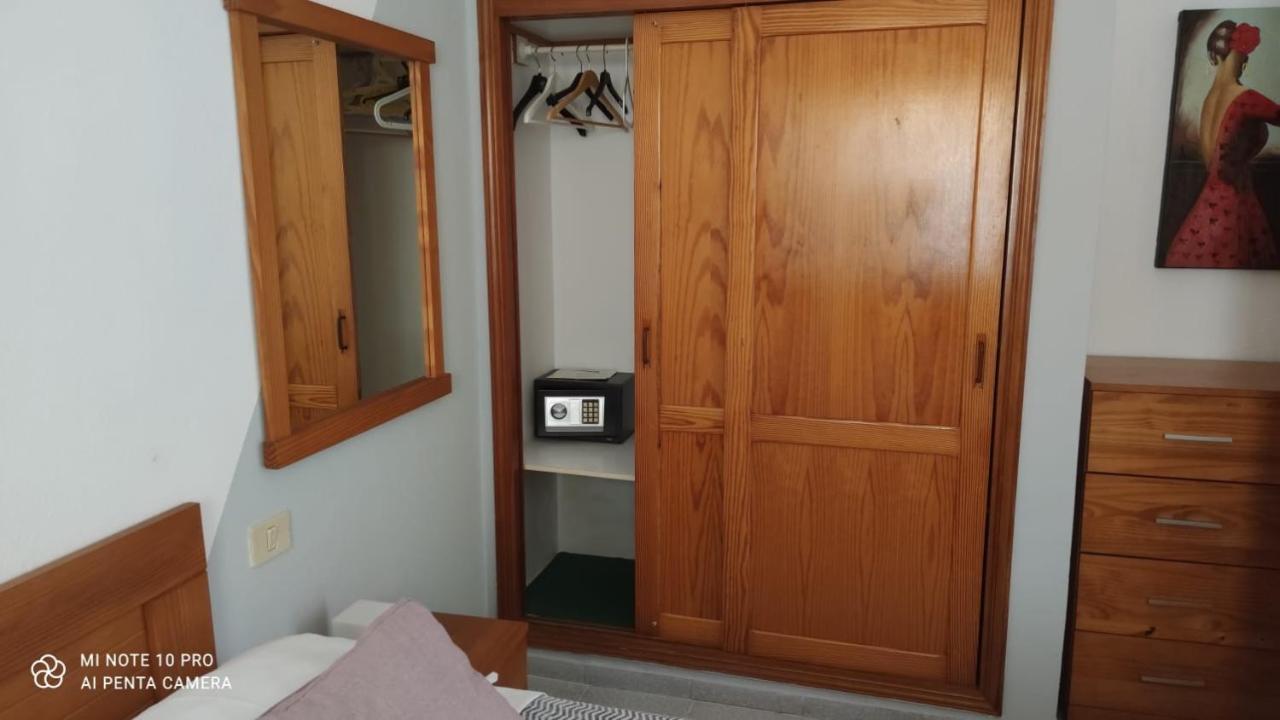 Apartament Casa Sol Corralejo Zewnętrze zdjęcie