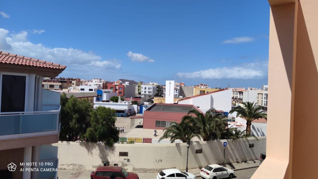 Apartament Casa Sol Corralejo Zewnętrze zdjęcie