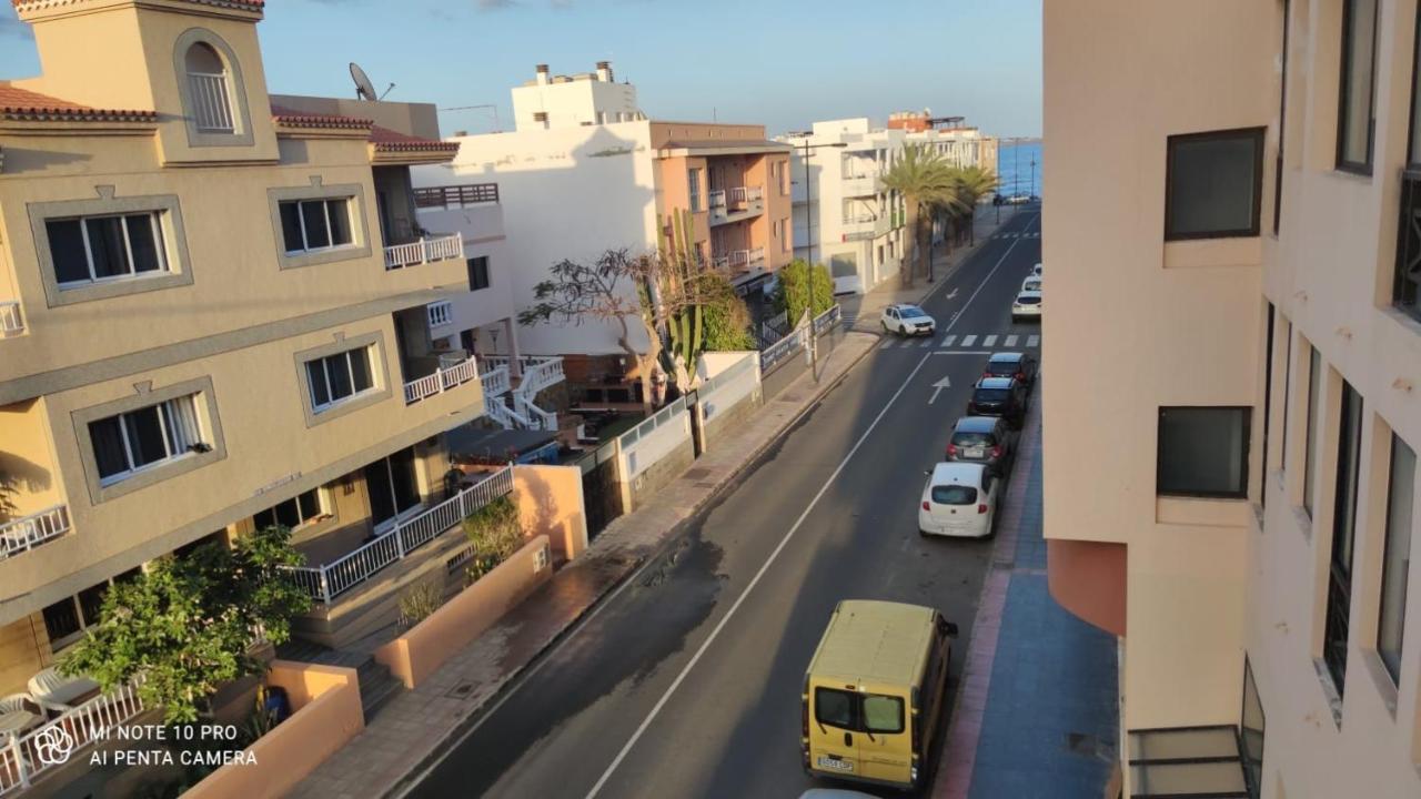 Apartament Casa Sol Corralejo Zewnętrze zdjęcie