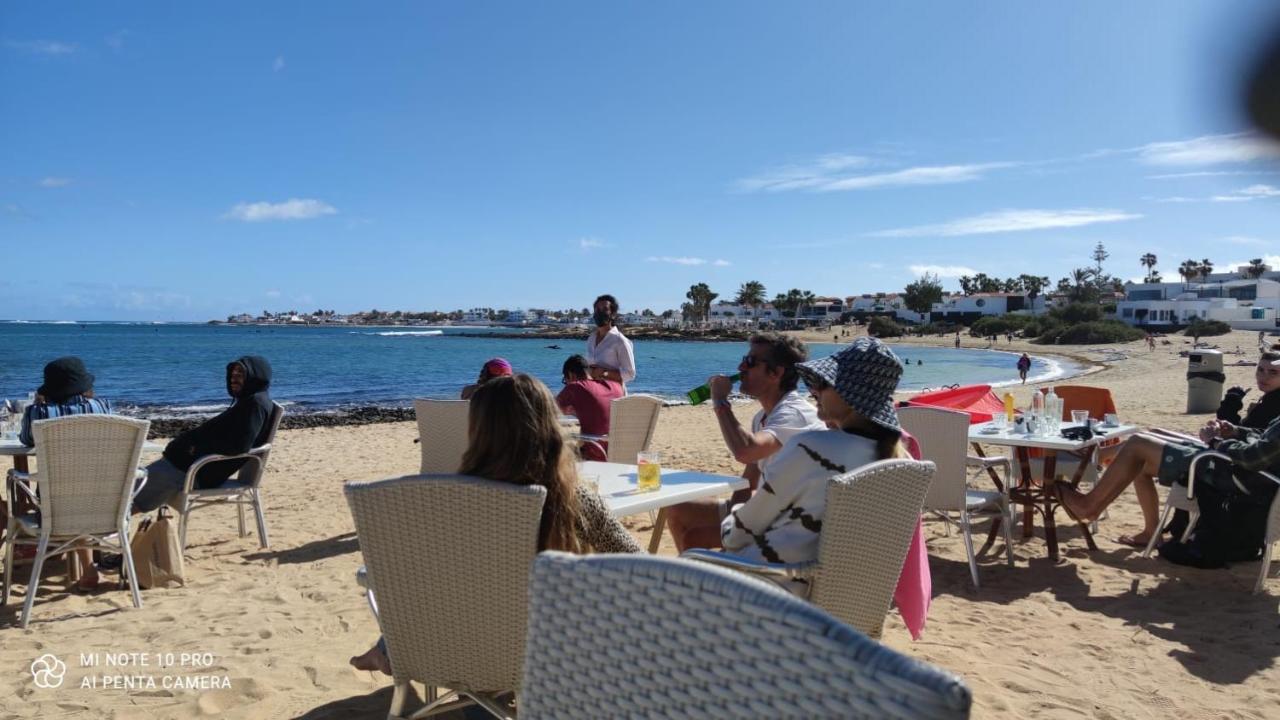Apartament Casa Sol Corralejo Zewnętrze zdjęcie