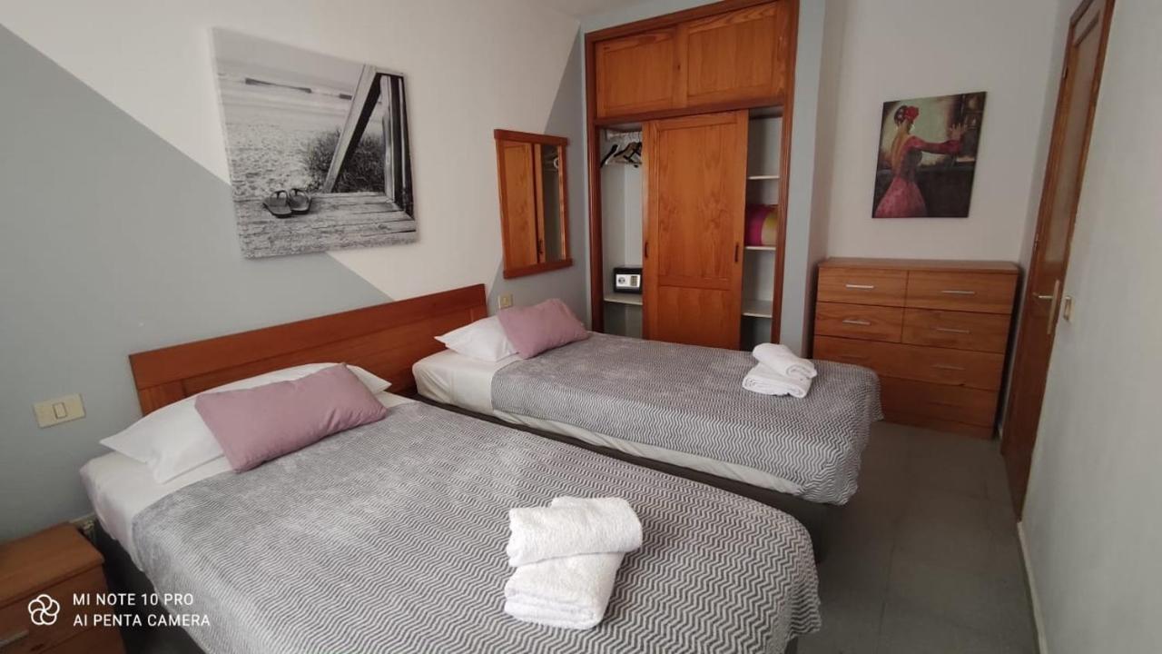 Apartament Casa Sol Corralejo Zewnętrze zdjęcie