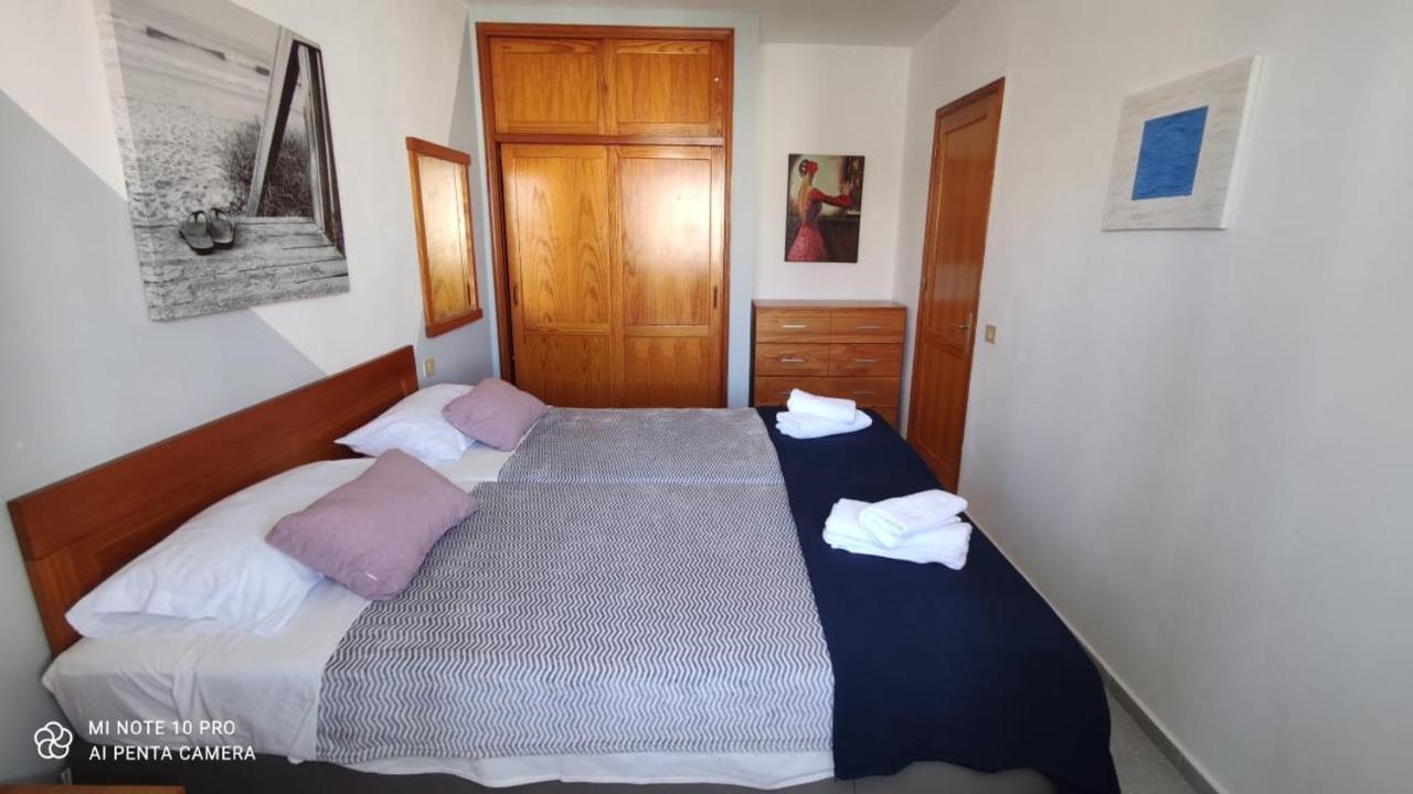 Apartament Casa Sol Corralejo Zewnętrze zdjęcie