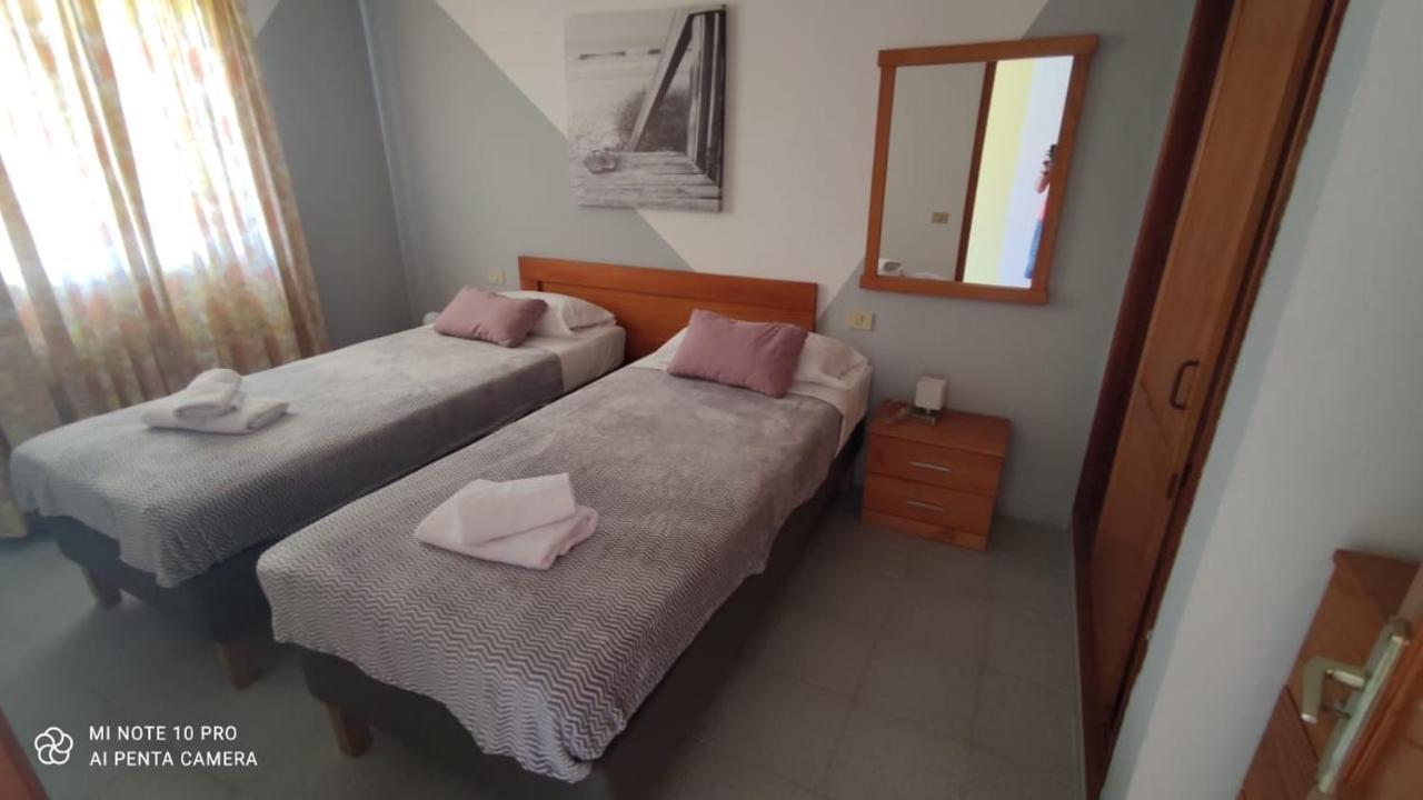 Apartament Casa Sol Corralejo Zewnętrze zdjęcie